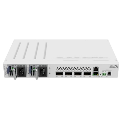 Mikrotik Crs504 4xq In Switch 4xqsfp28 1x100mbe